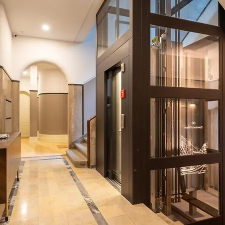 Apartment Cc Downtown Palace - G *