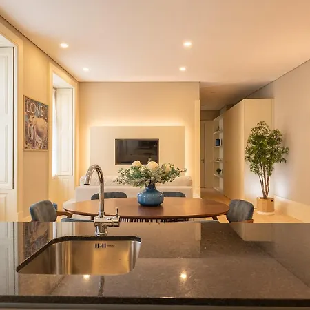 Cc Downtown Palace - G Apartment Porto