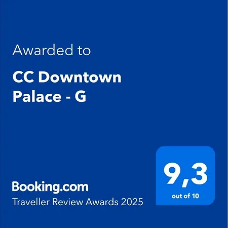 Cc Downtown Palace - G